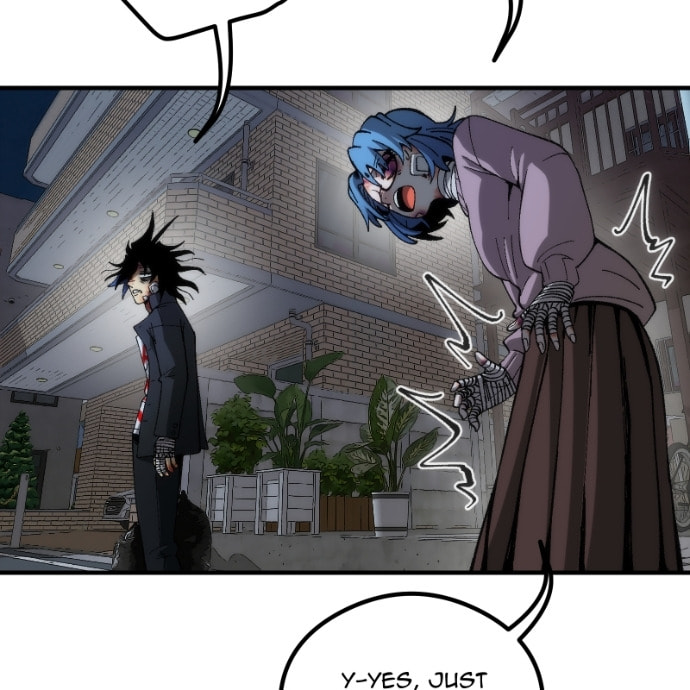 Monochrome Days Chapter 99 page 173 - 