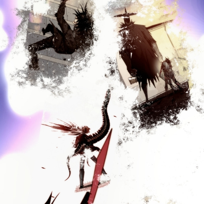 Monochrome Days Chapter 99 page 181 - 