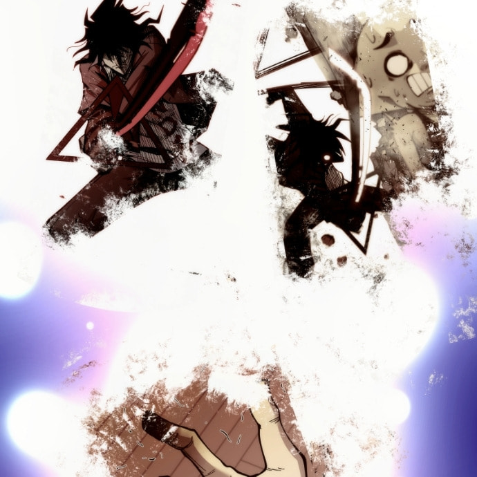 Monochrome Days Chapter 99 page 182 - 