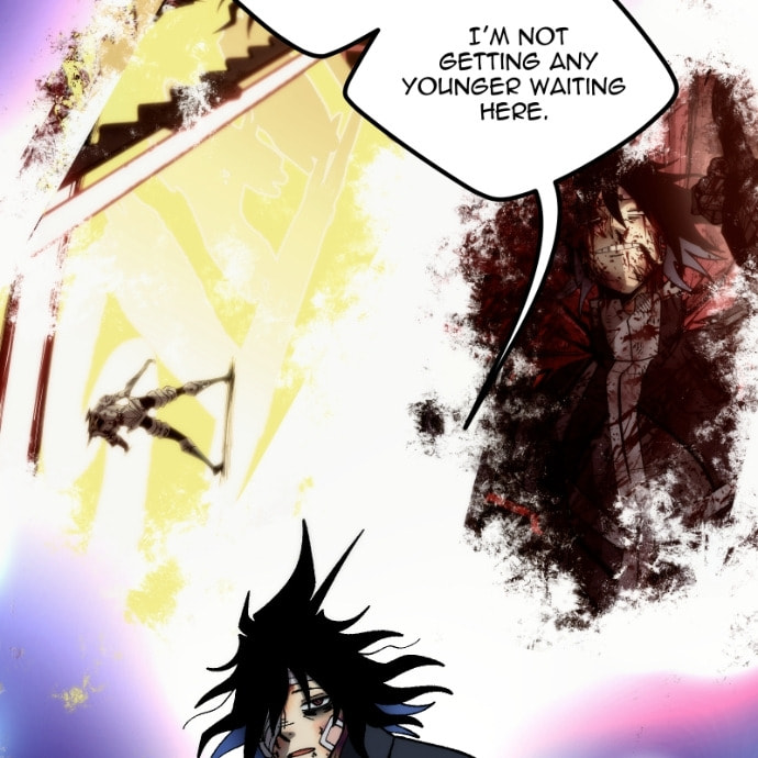 Monochrome Days Chapter 99 page 185 - 