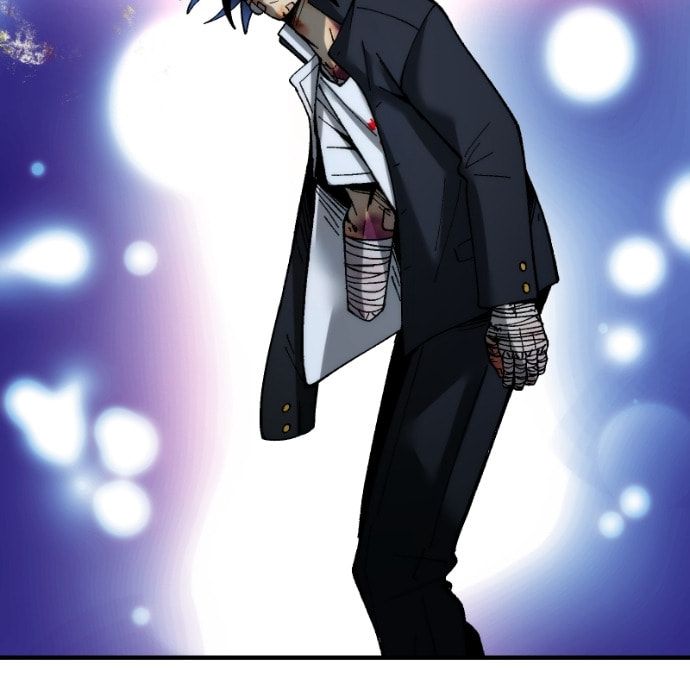 Monochrome Days Chapter 99 page 186 - 