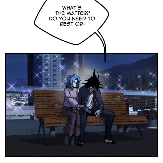 Monochrome Days Chapter 99 page 189 - 