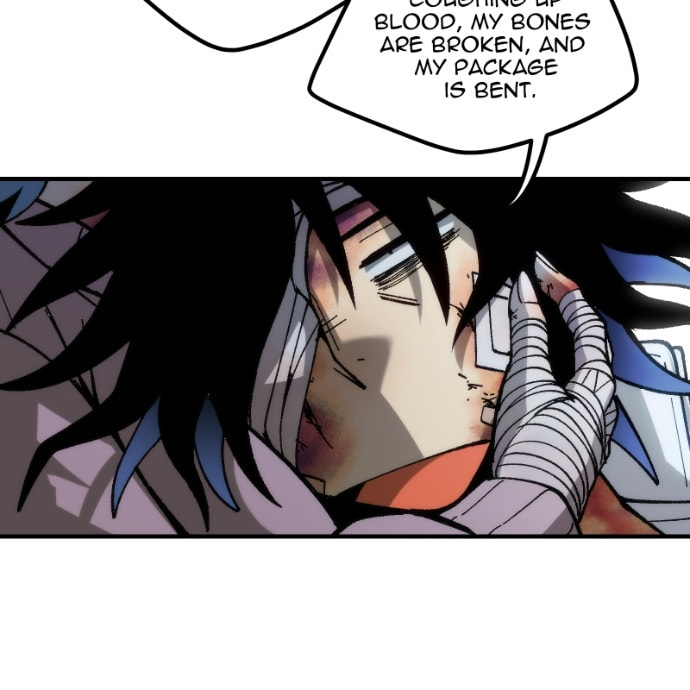 Monochrome Days Chapter 99 page 193 - 