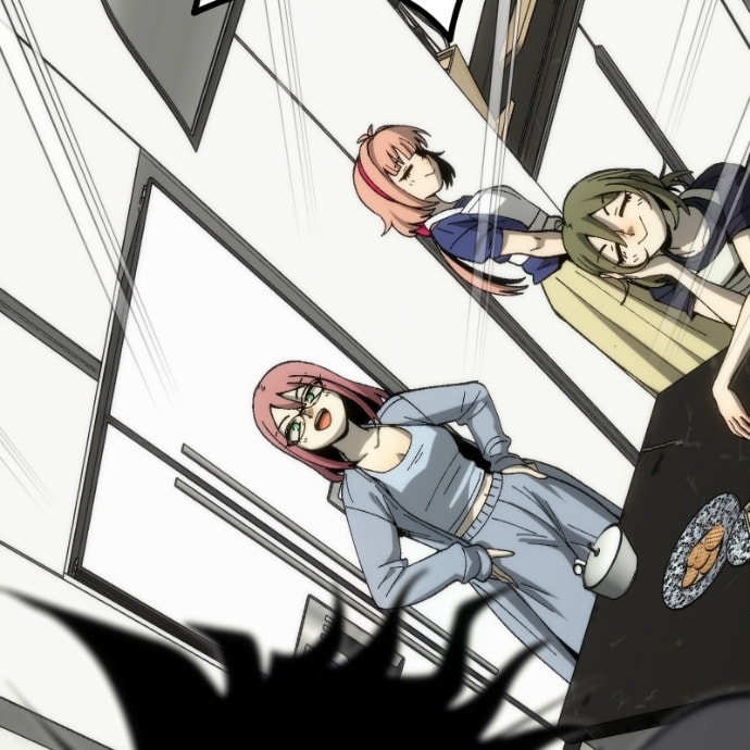 Monochrome Days Chapter 99 page 87 - 