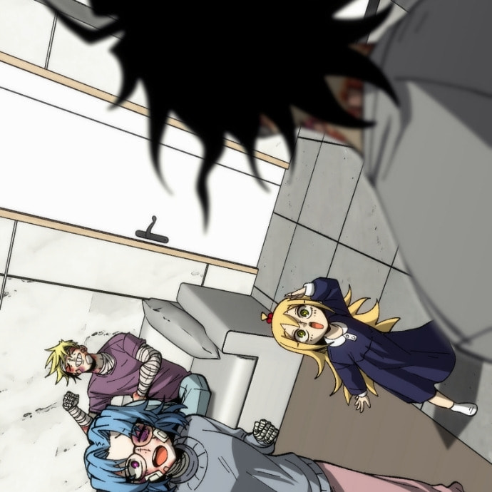 Monochrome Days Chapter 99 page 88 - 