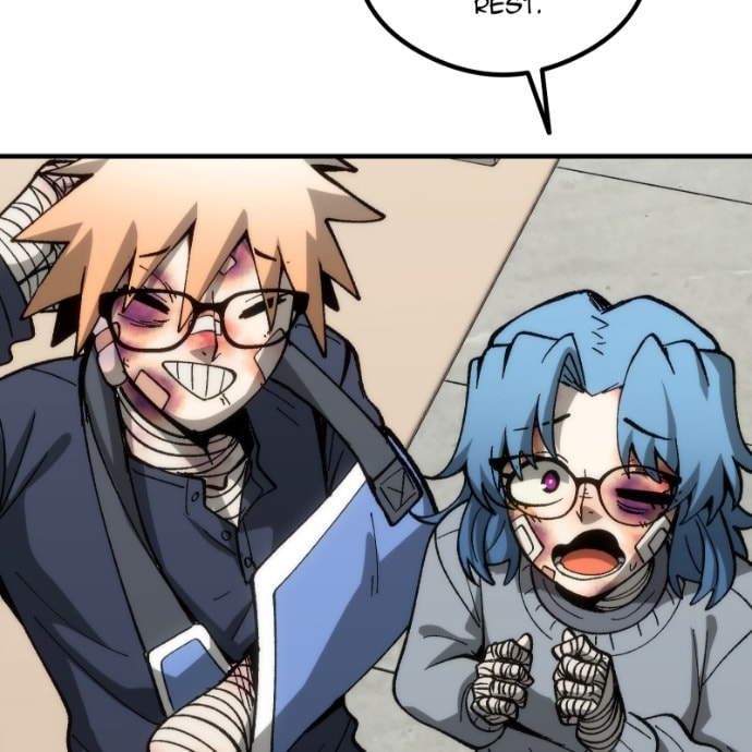 Monochrome Days Chapter 99 page 91 - 