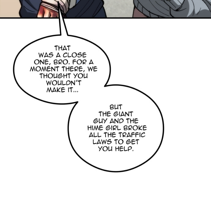 Monochrome Days Chapter 99 page 92 - 