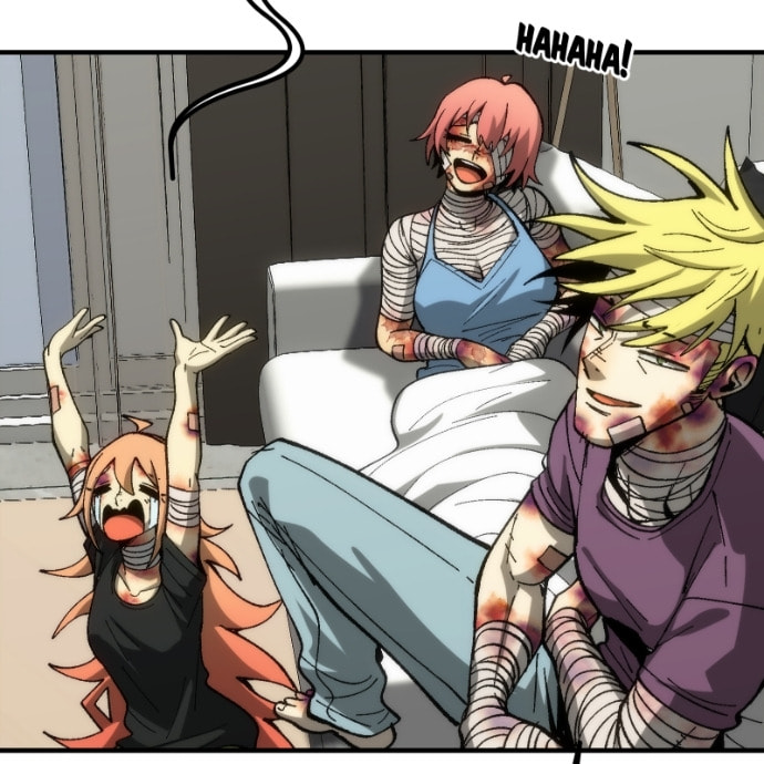 Monochrome Days Chapter 99 page 94 - 