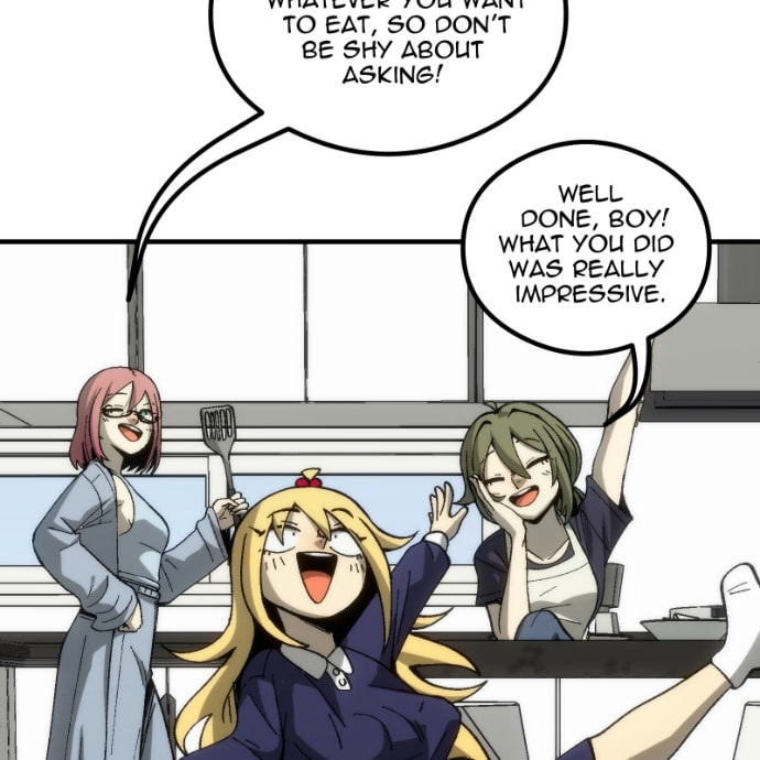 Monochrome Days Chapter 99 page 96 - 