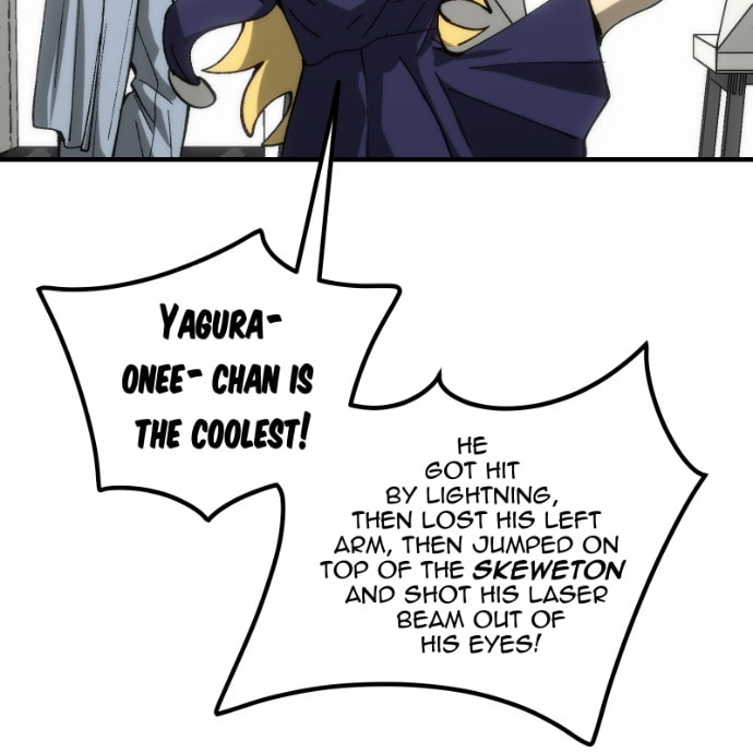 Monochrome Days Chapter 99 page 97 - 