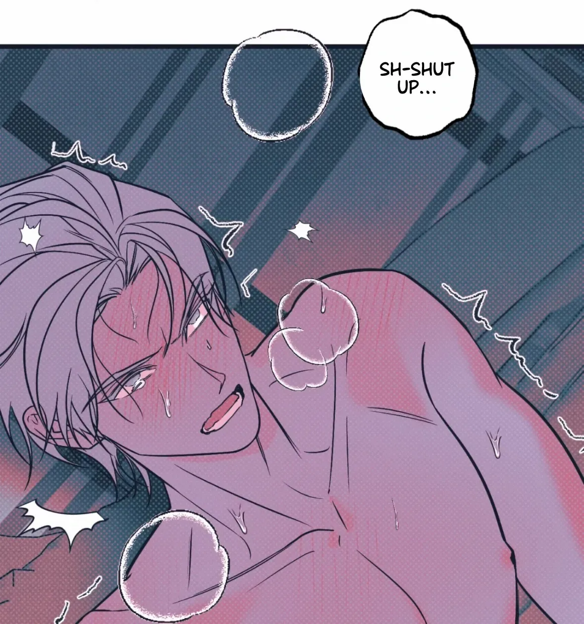 Monochrome Diary Chapter 33 page 11 - 