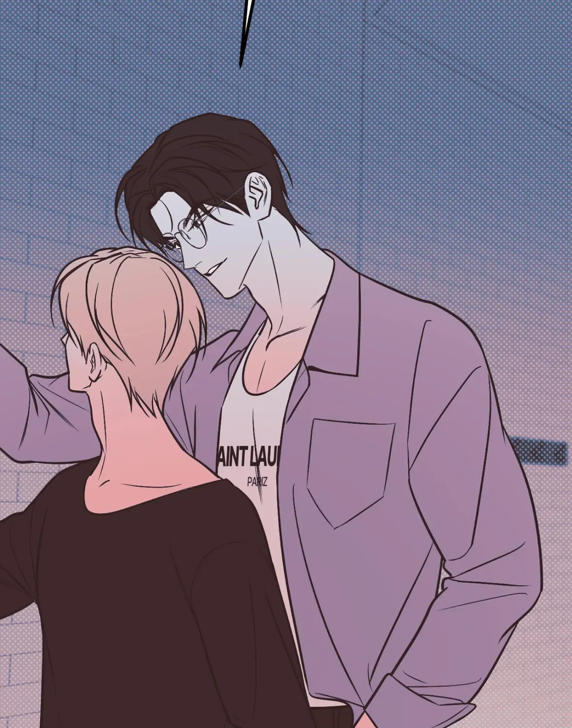 Monochrome Diary Chapter 33 page 112 - 