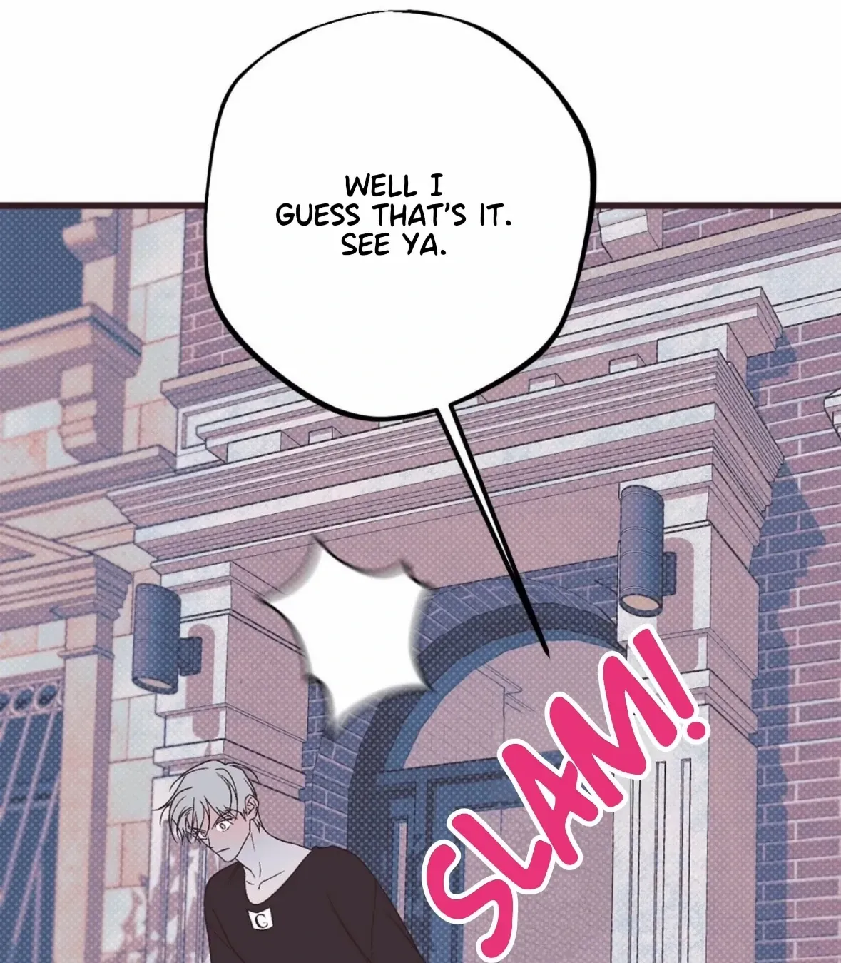 Monochrome Diary Chapter 33 page 126 - 
