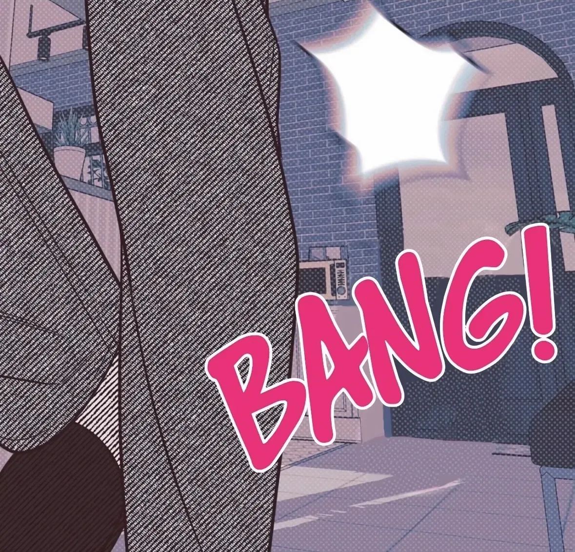 Monochrome Diary Chapter 33 page 134 - 