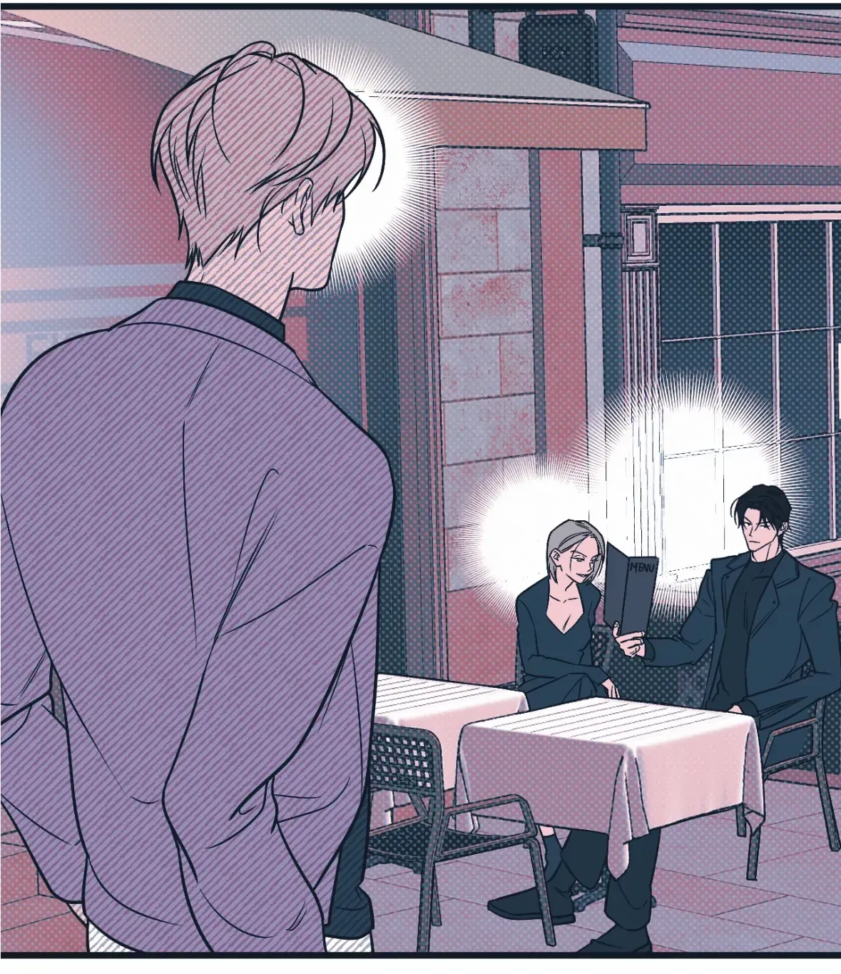 Monochrome Diary Chapter 33 page 145 - 