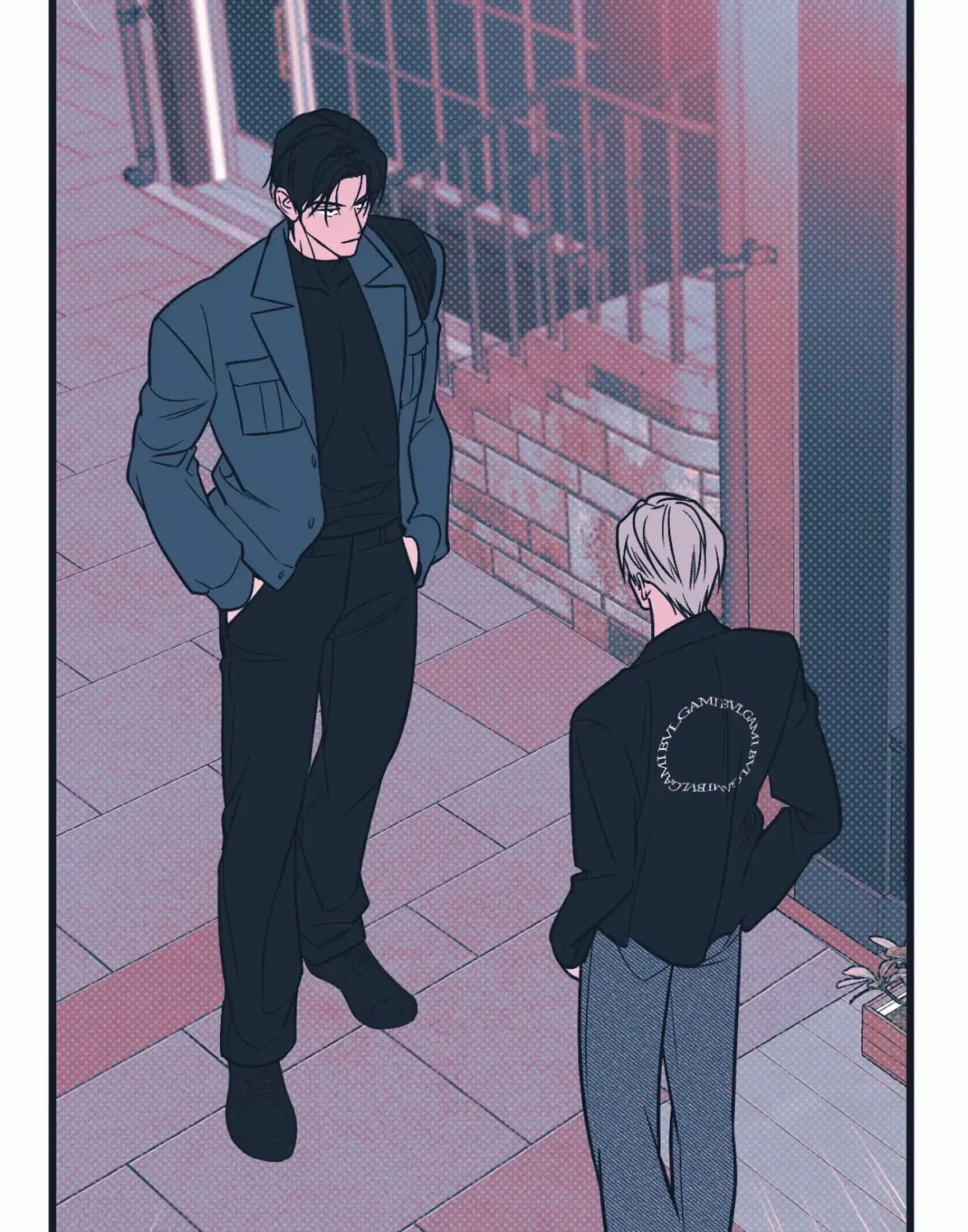 Monochrome Diary Chapter 33 page 148 - 