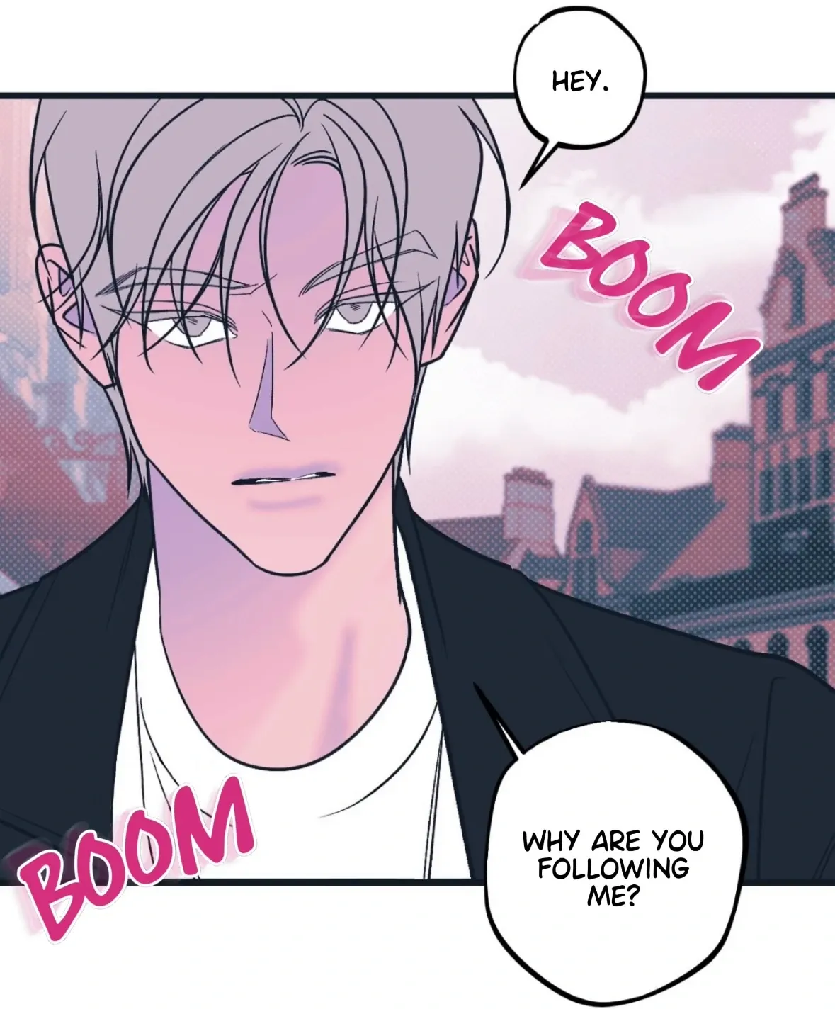 Monochrome Diary Chapter 33 page 151 - 