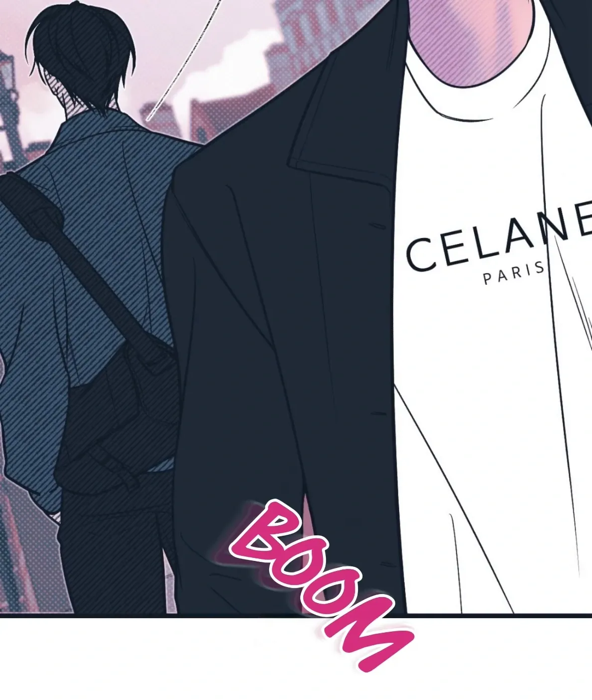 Monochrome Diary Chapter 33 page 158 - 