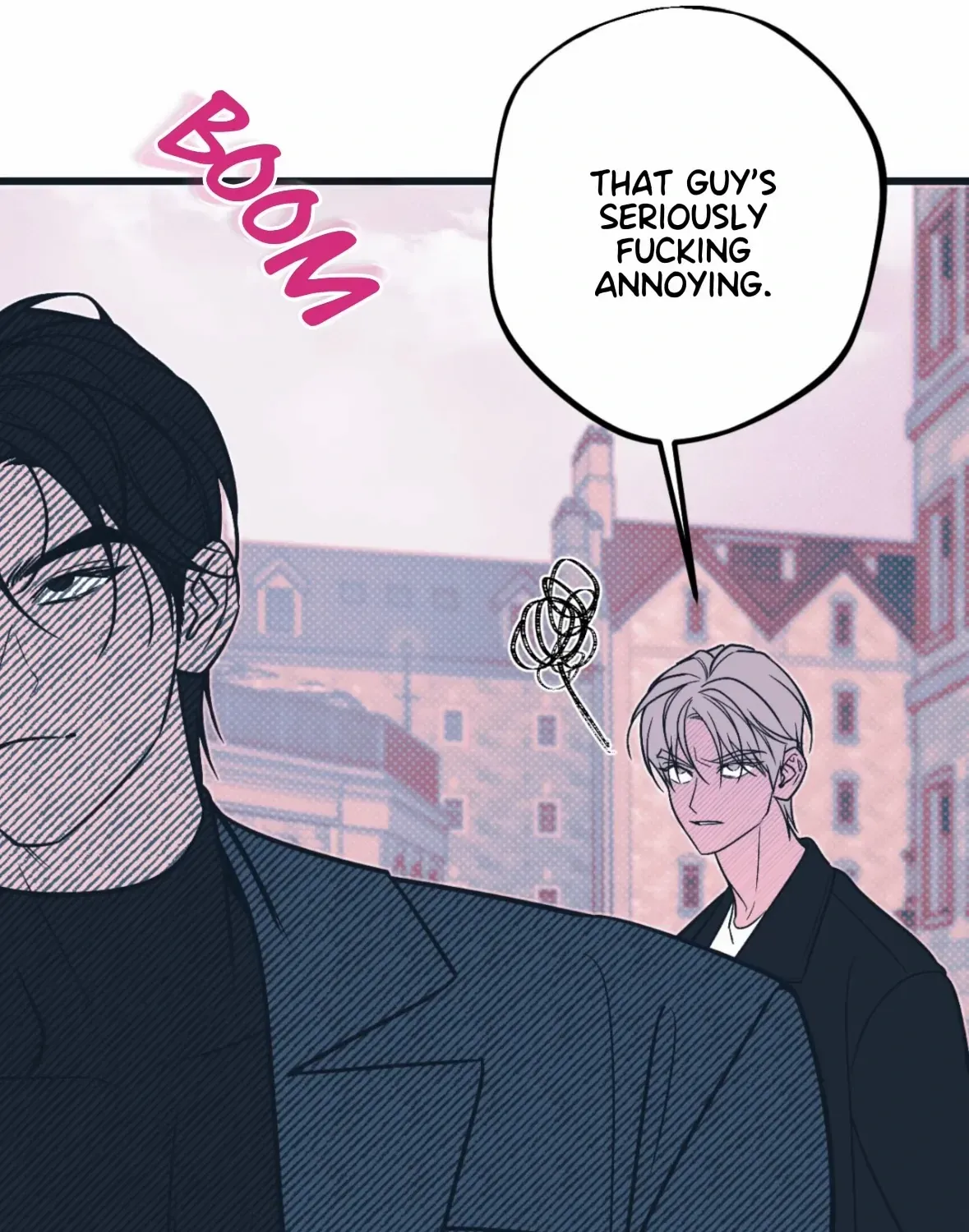 Monochrome Diary Chapter 33 page 160 - 