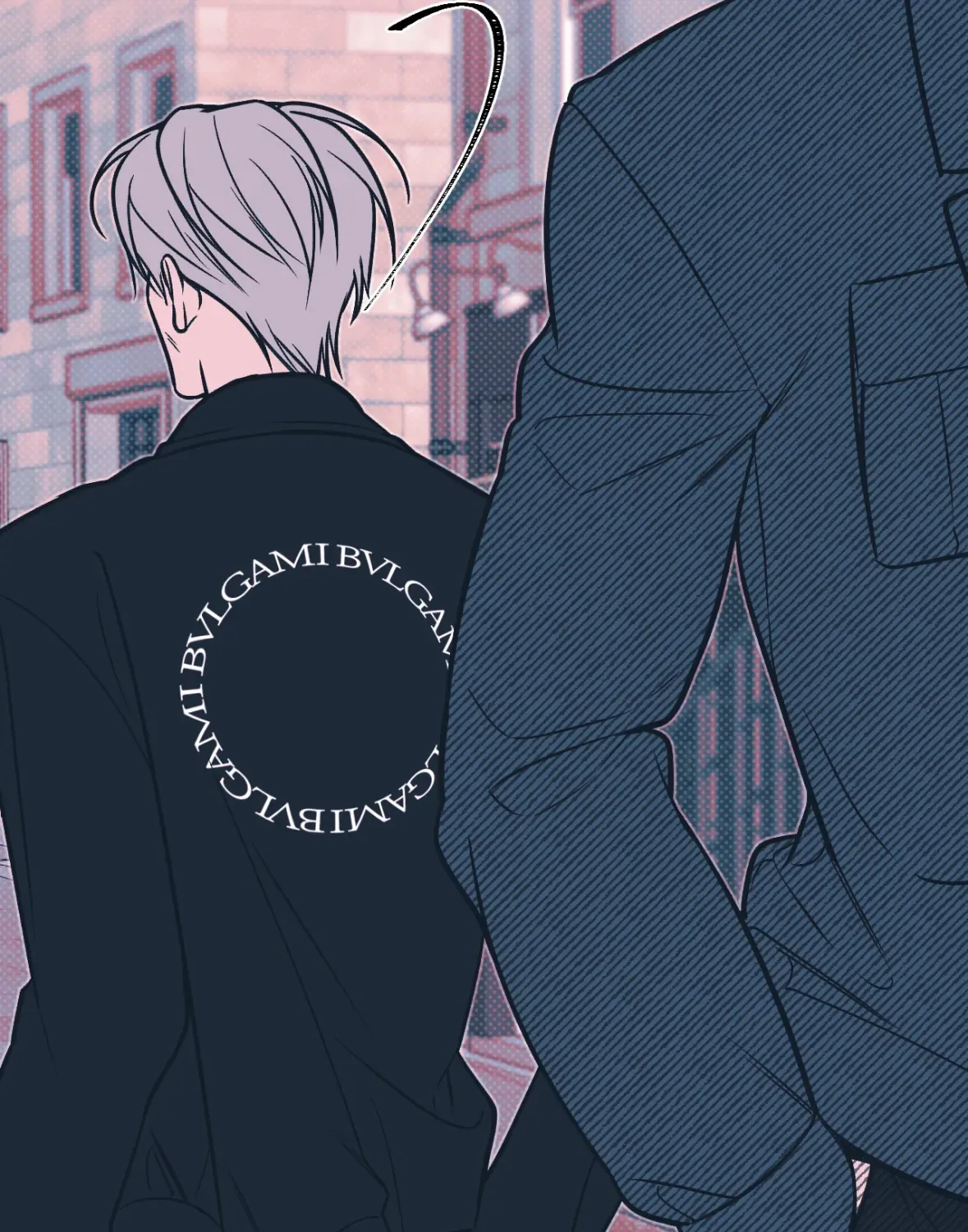Monochrome Diary Chapter 33 page 166 - 