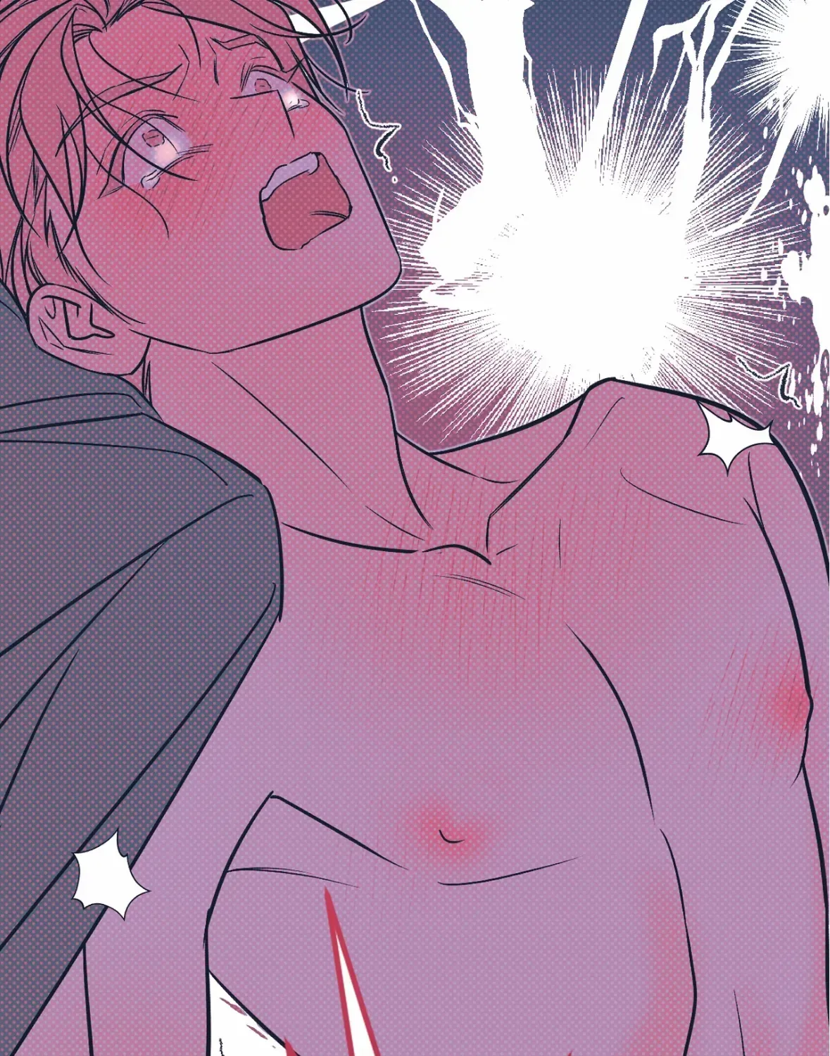 Monochrome Diary Chapter 33 page 23 - 