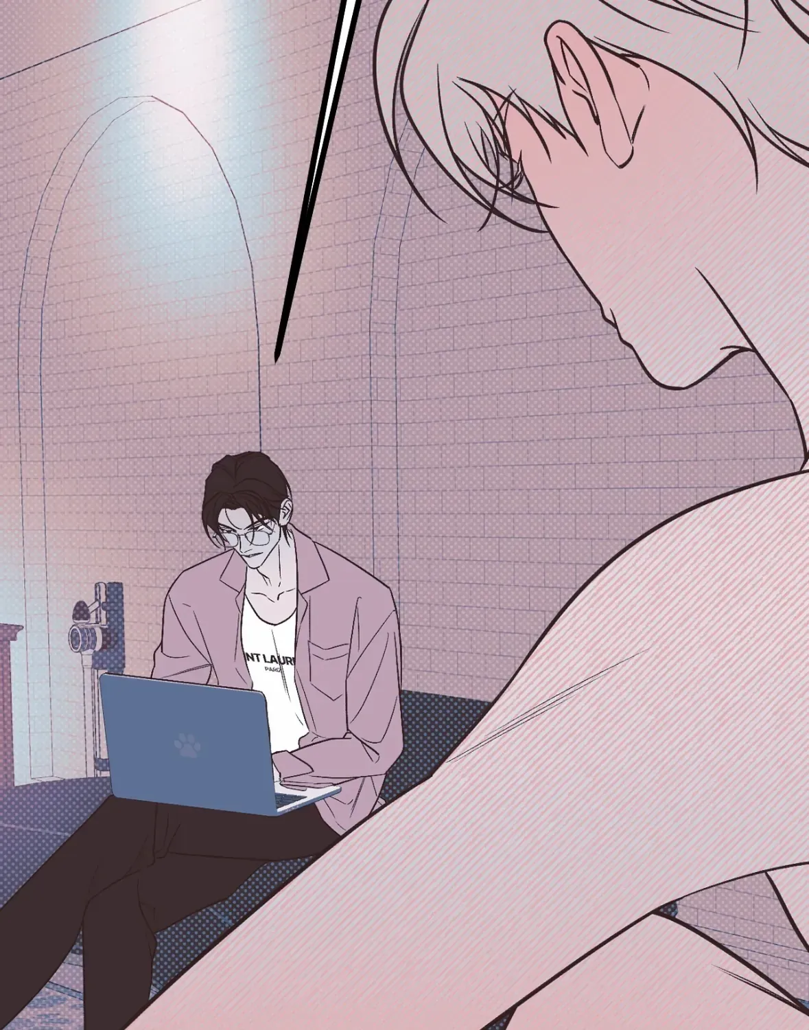 Monochrome Diary Chapter 33 page 54 - 