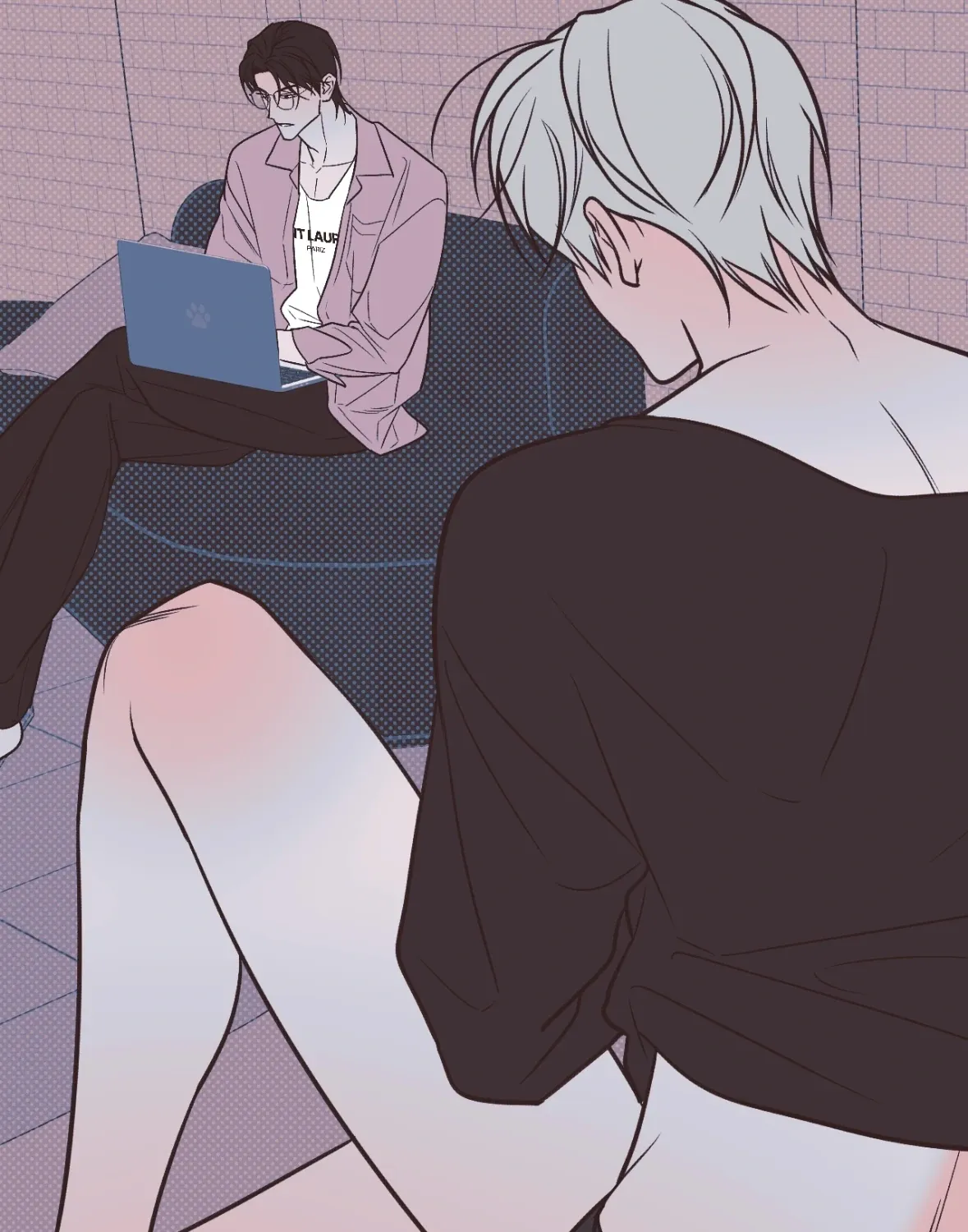 Monochrome Diary Chapter 33 page 67 - 