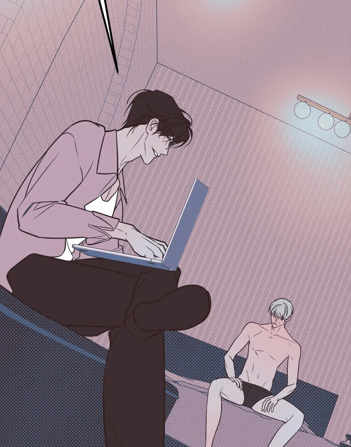 Monochrome Diary Chapter 33 page 79 - 