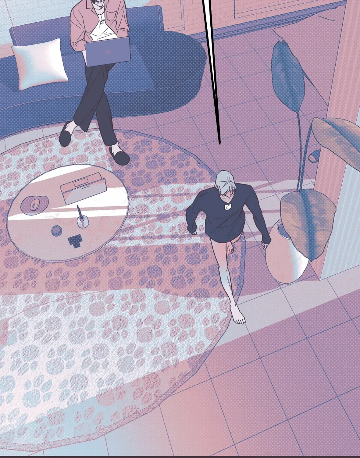 Monochrome Diary Chapter 33 page 93 - 