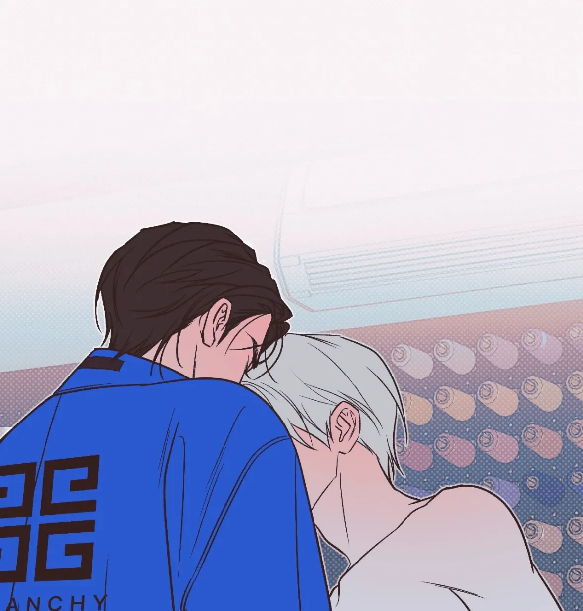 Monochrome Diary Chapter 34 page 109 - 
