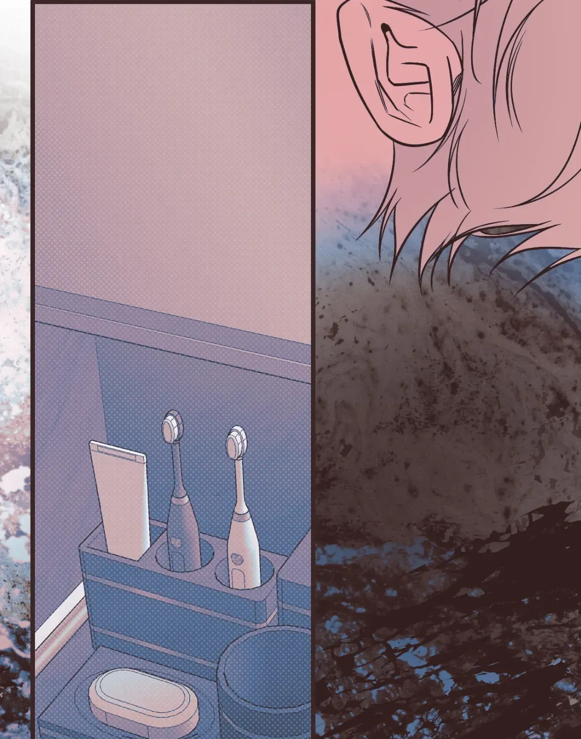 Monochrome Diary Chapter 34 page 121 - 
