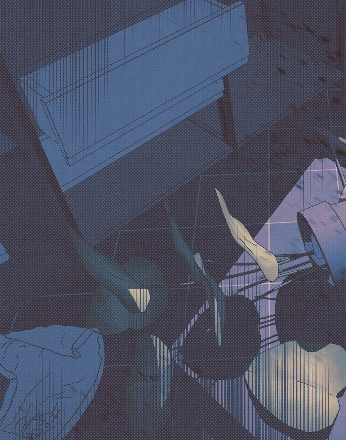 Monochrome Diary Chapter 34 page 129 - 