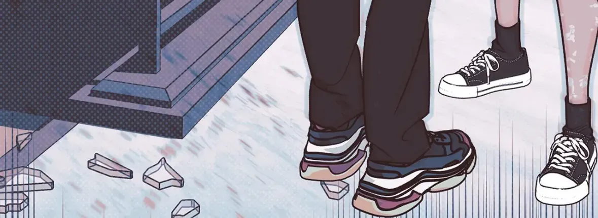 Monochrome Diary Chapter 34 page 133 - 