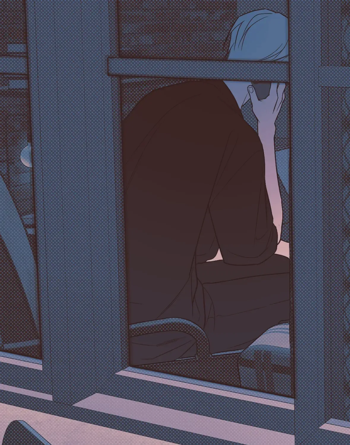 Monochrome Diary Chapter 34 page 145 - 