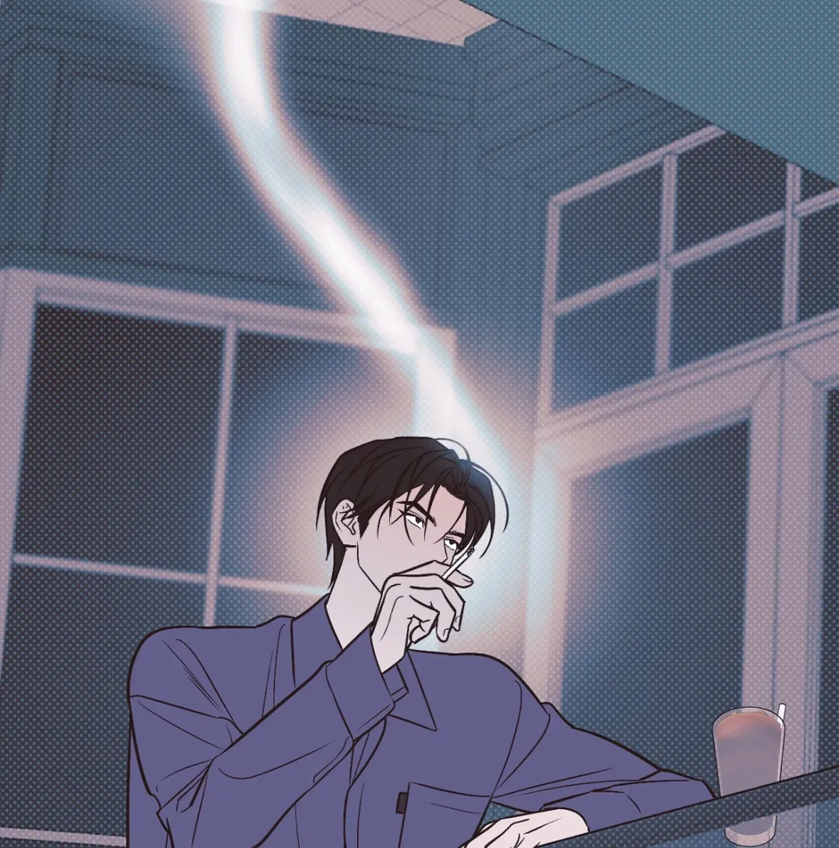 Monochrome Diary Chapter 34 page 24 - 