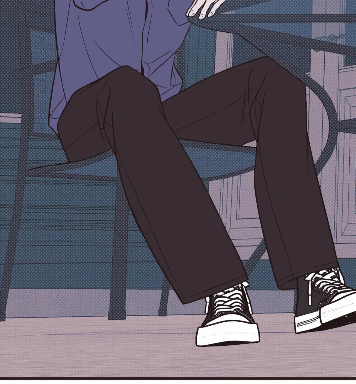 Monochrome Diary Chapter 34 page 25 - 