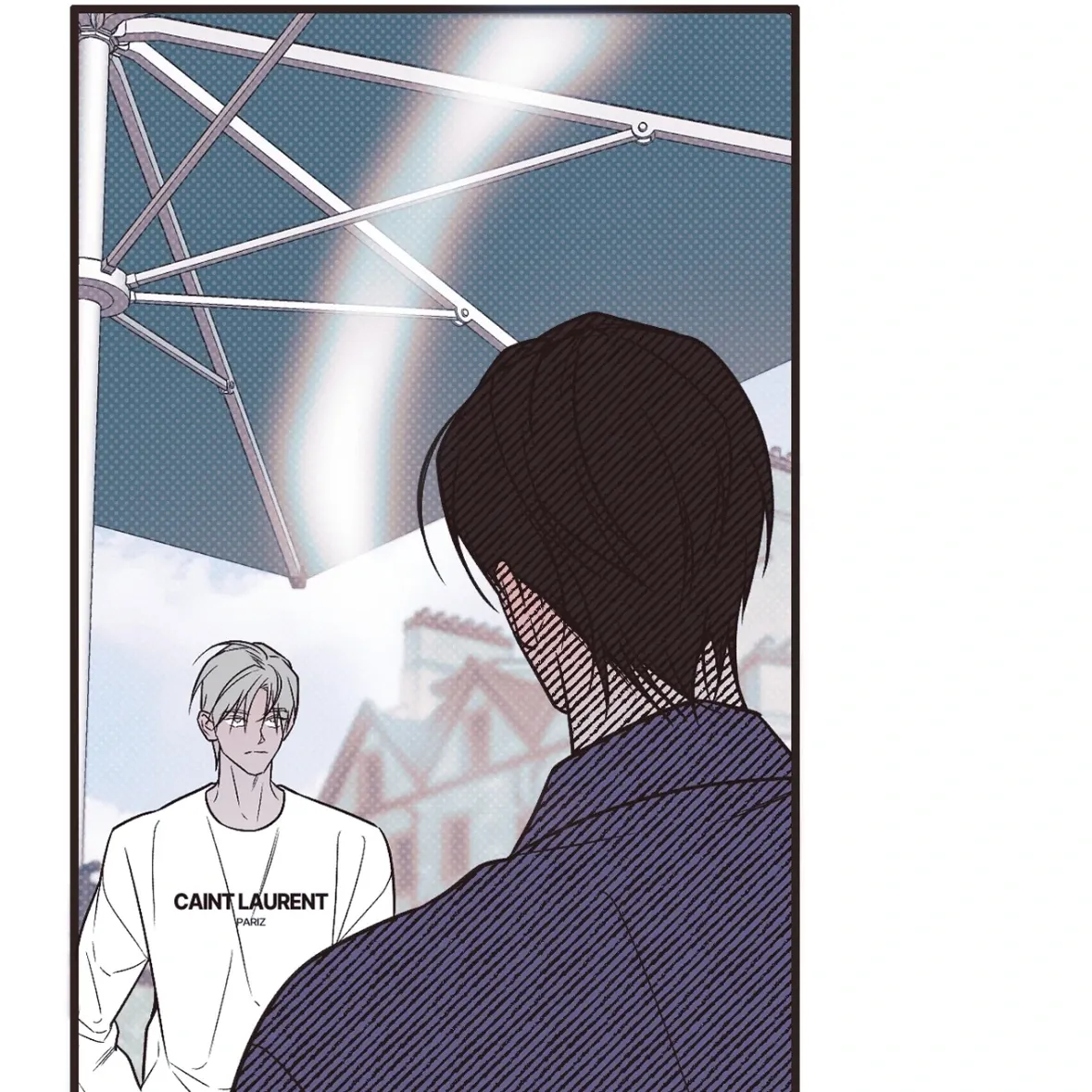 Monochrome Diary Chapter 34 page 27 - 