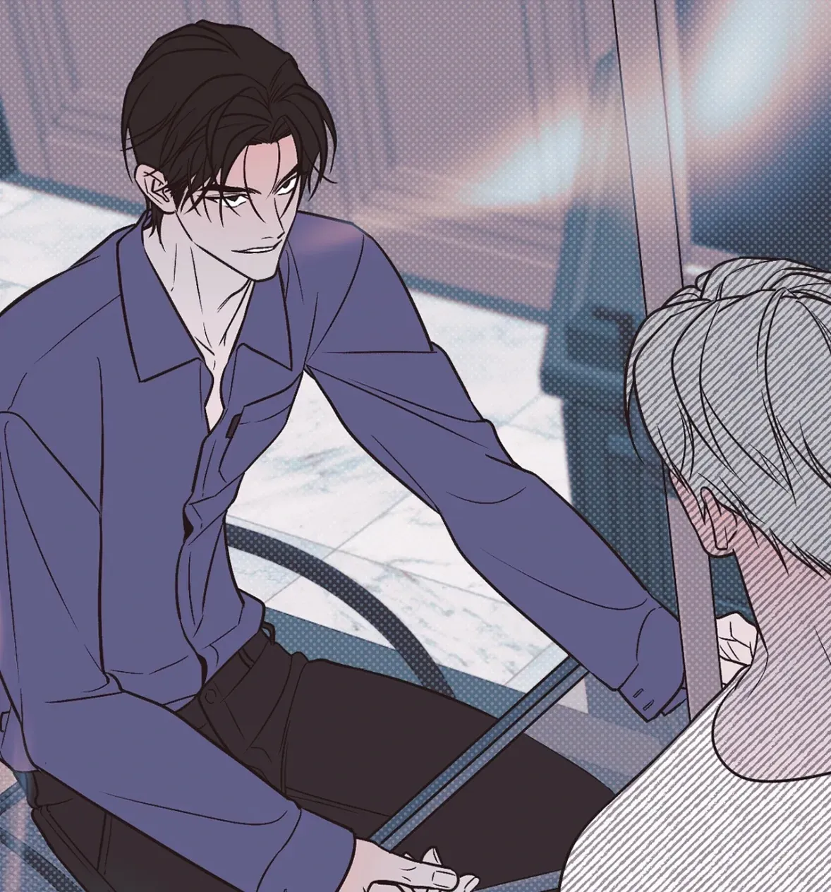 Monochrome Diary Chapter 34 page 33 - 