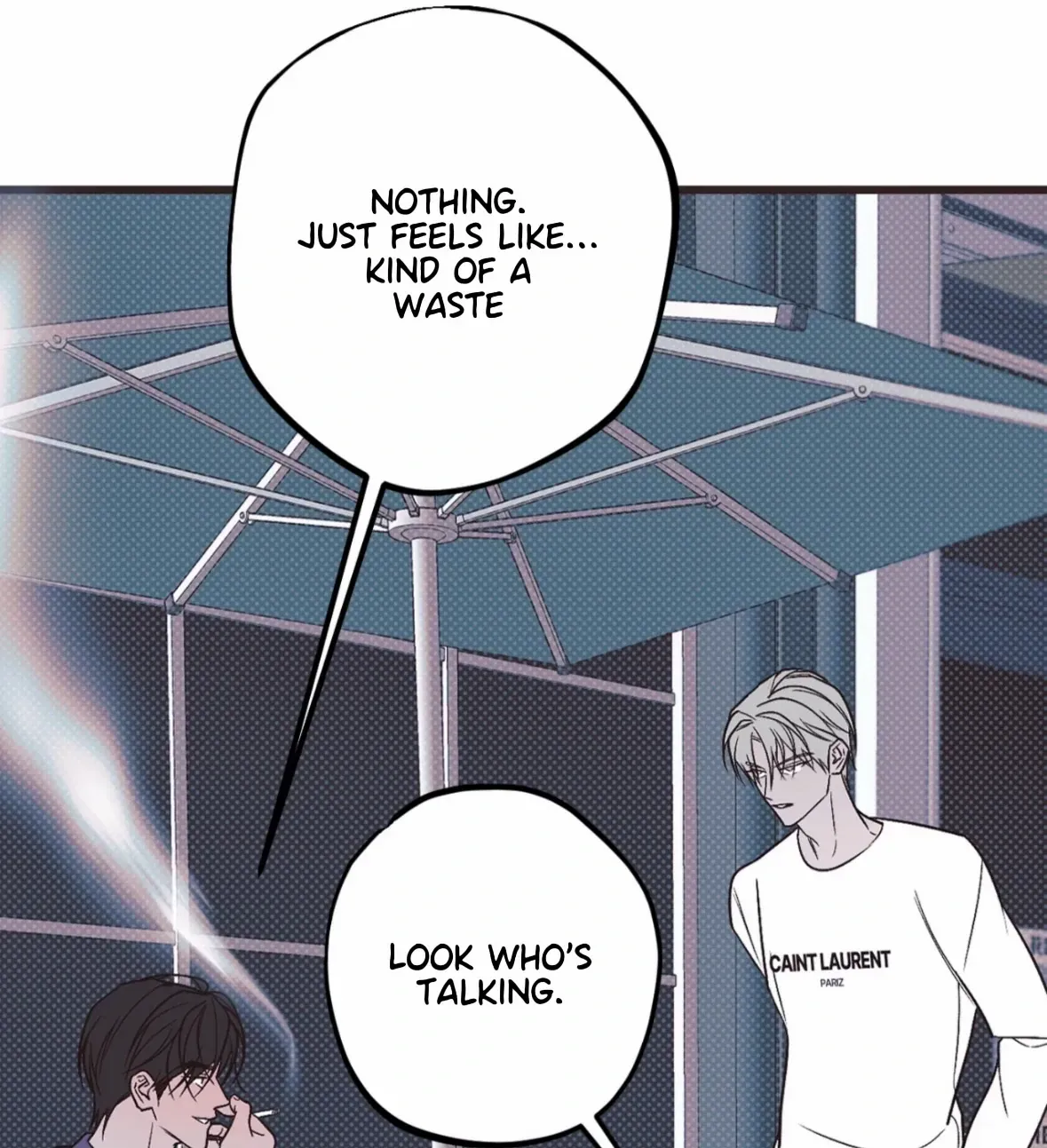 Monochrome Diary Chapter 34 page 37 - 