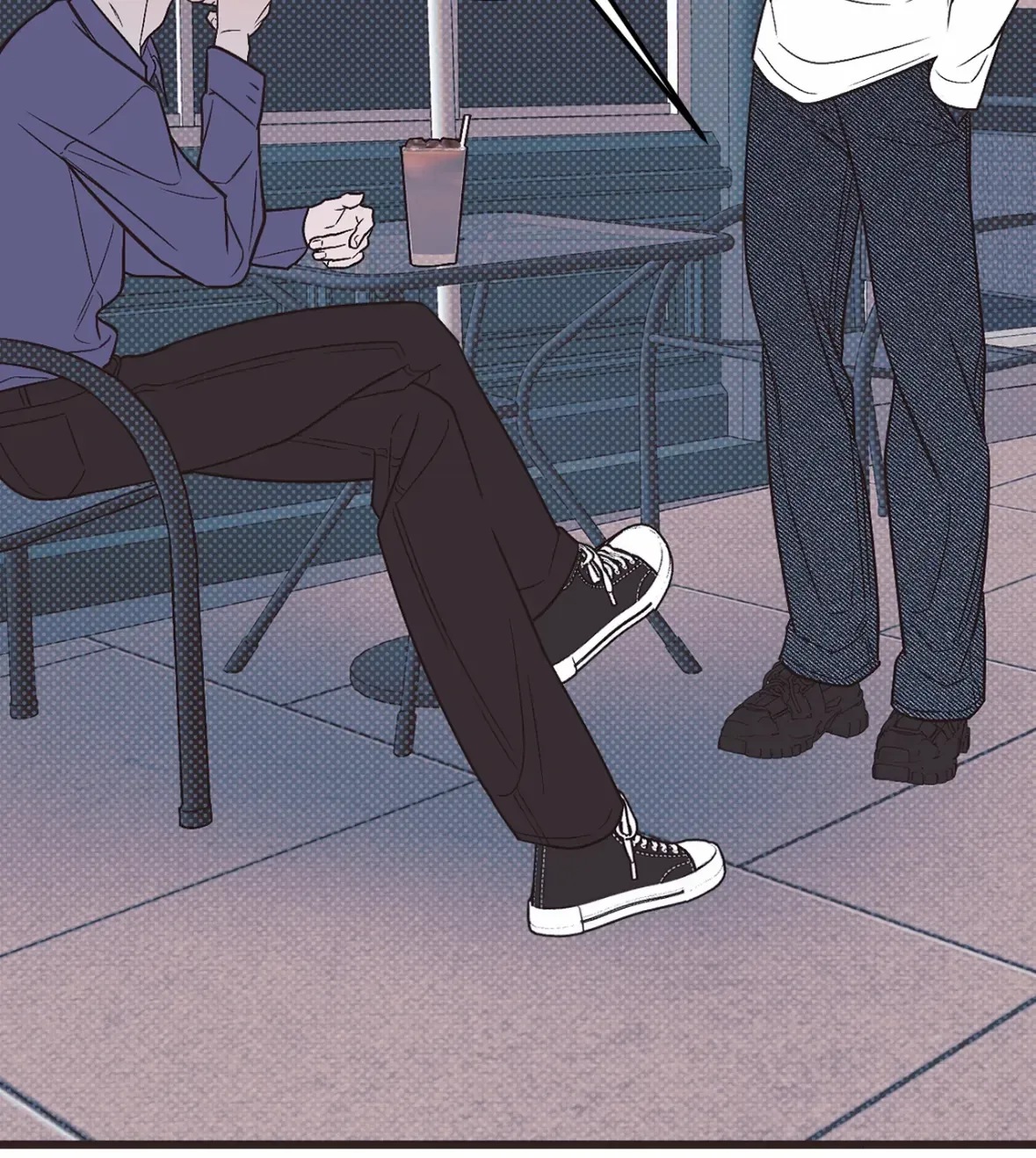 Monochrome Diary Chapter 34 page 38 - 