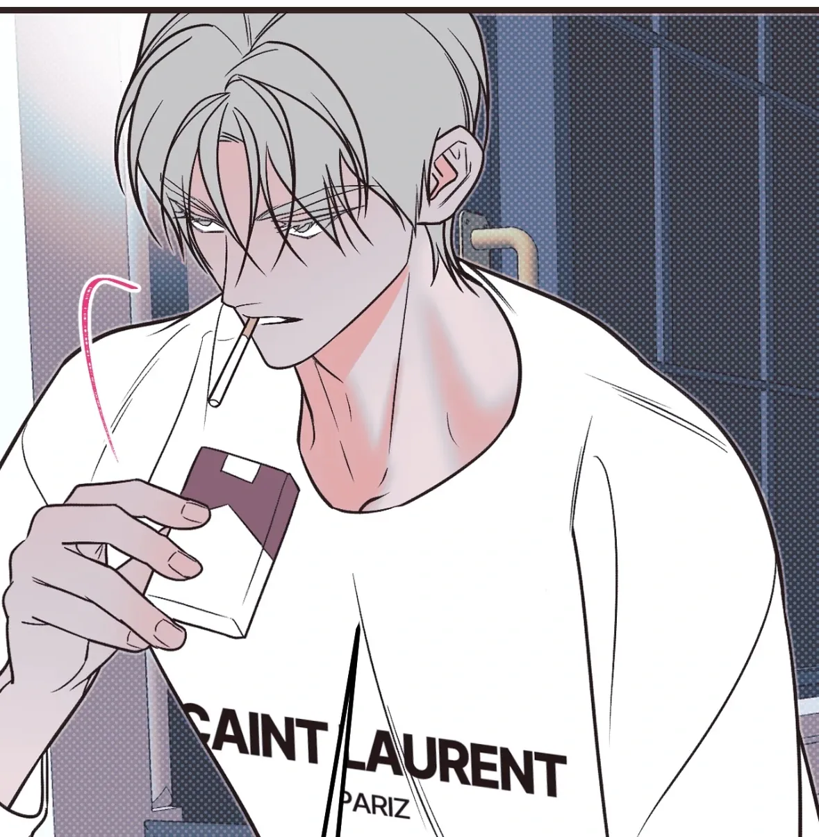 Monochrome Diary Chapter 34 page 48 - 