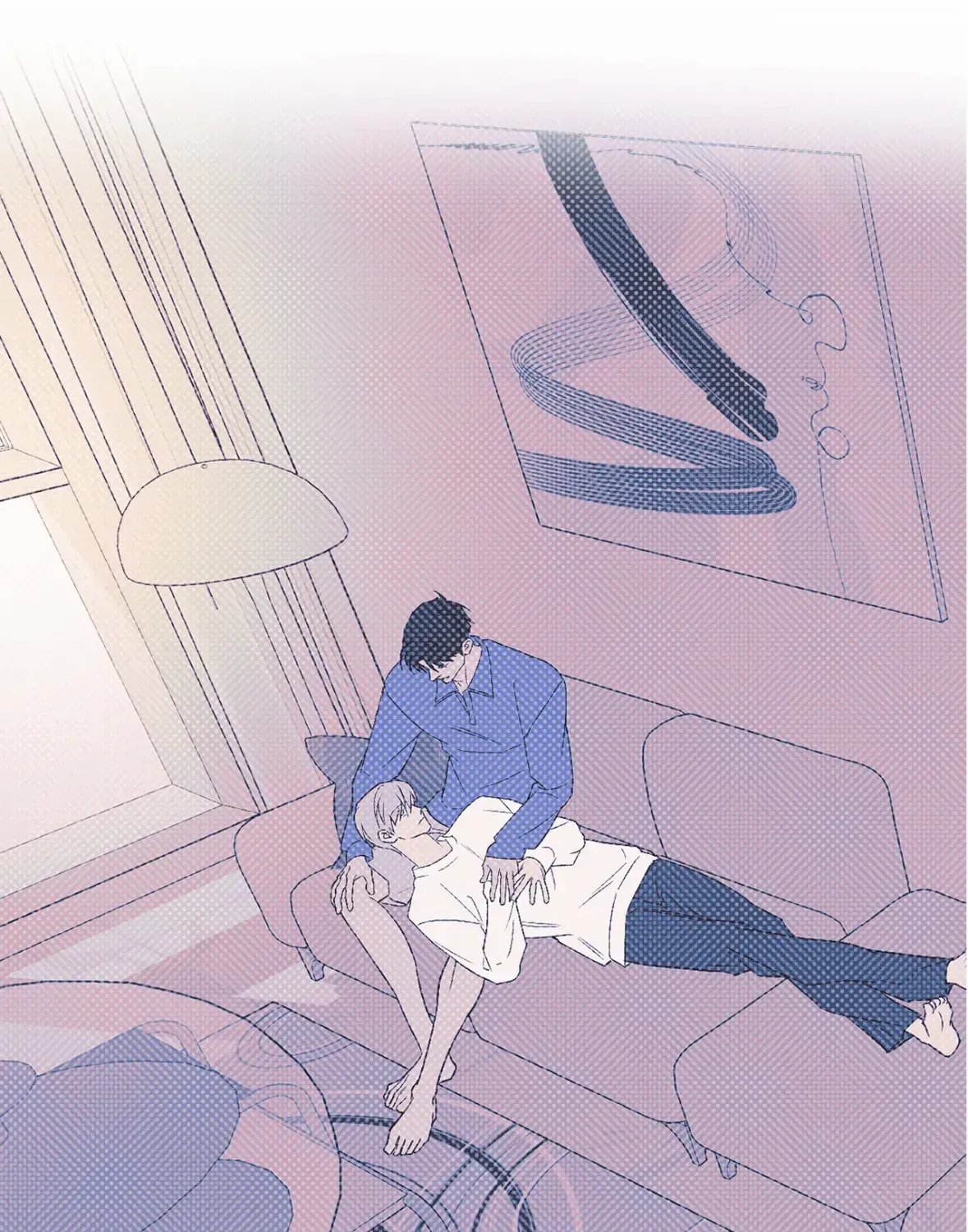 Monochrome Diary Chapter 34 page 66 - 