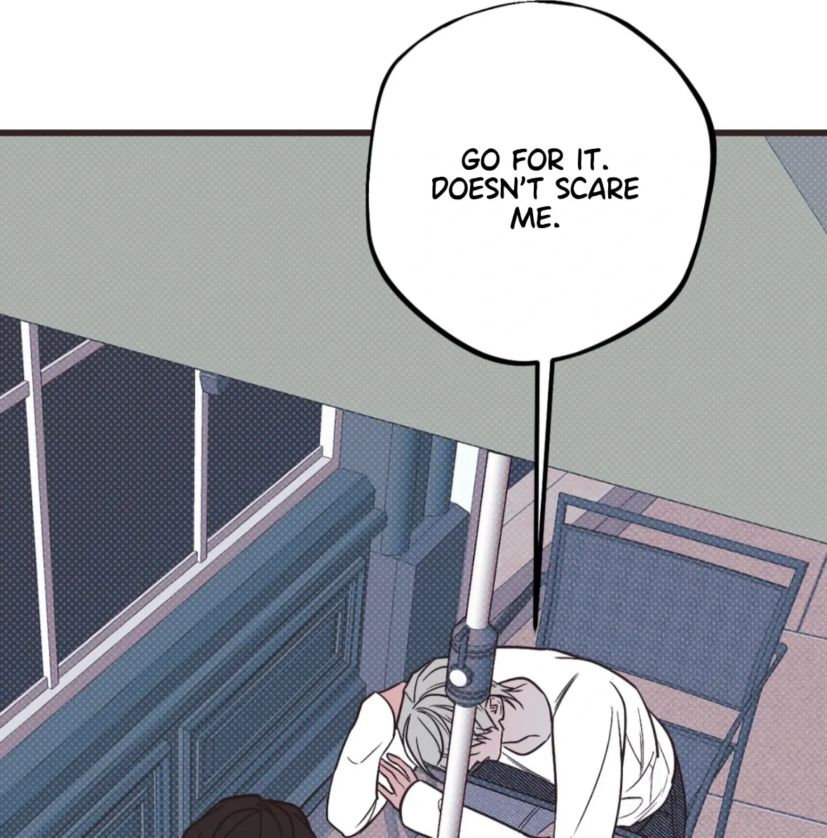 Monochrome Diary Chapter 34 page 77 - 