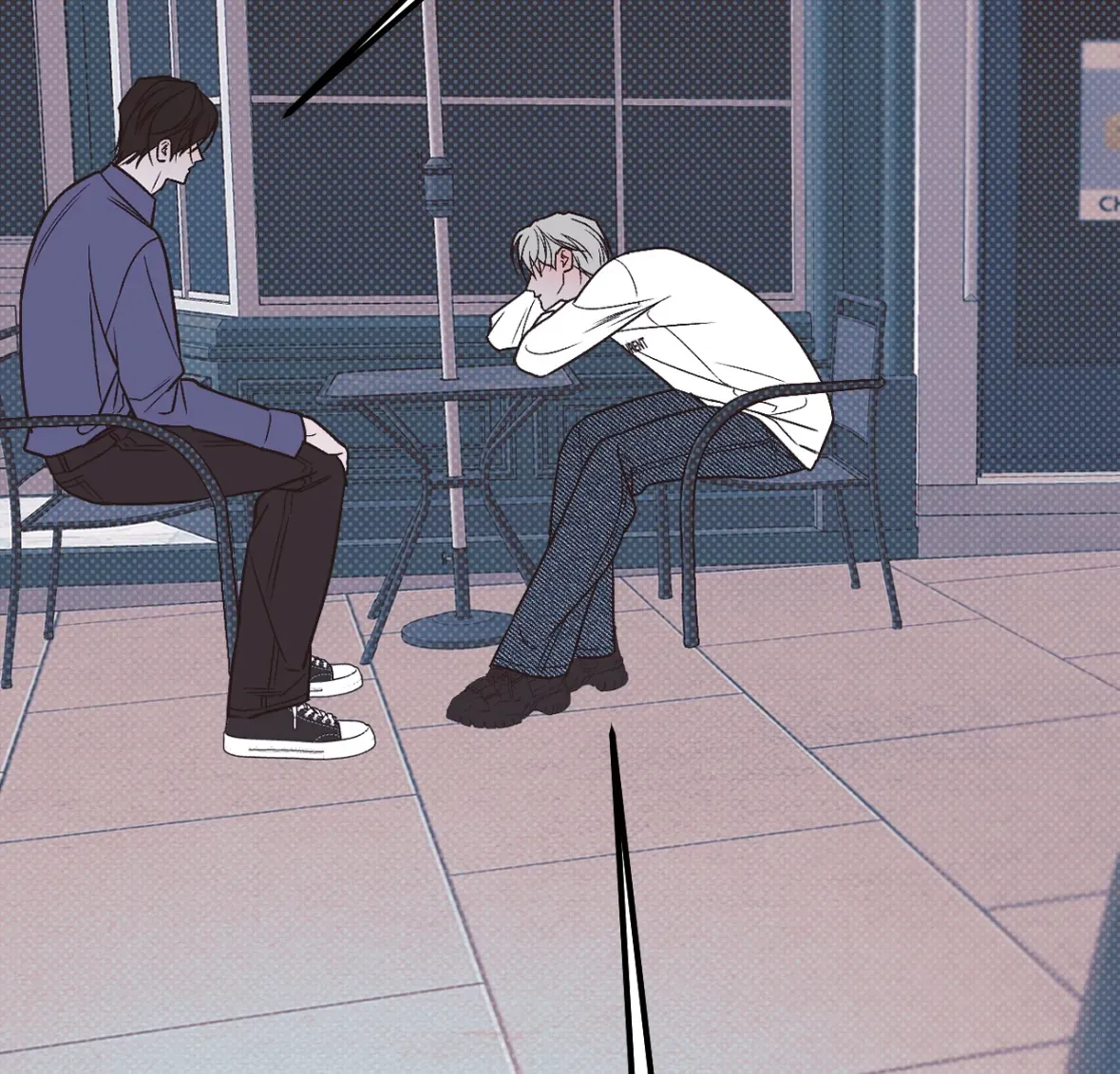 Monochrome Diary Chapter 34 page 86 - 