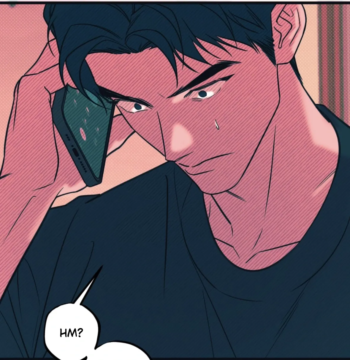 Monochrome Diary Chapter 35 page 108 - 