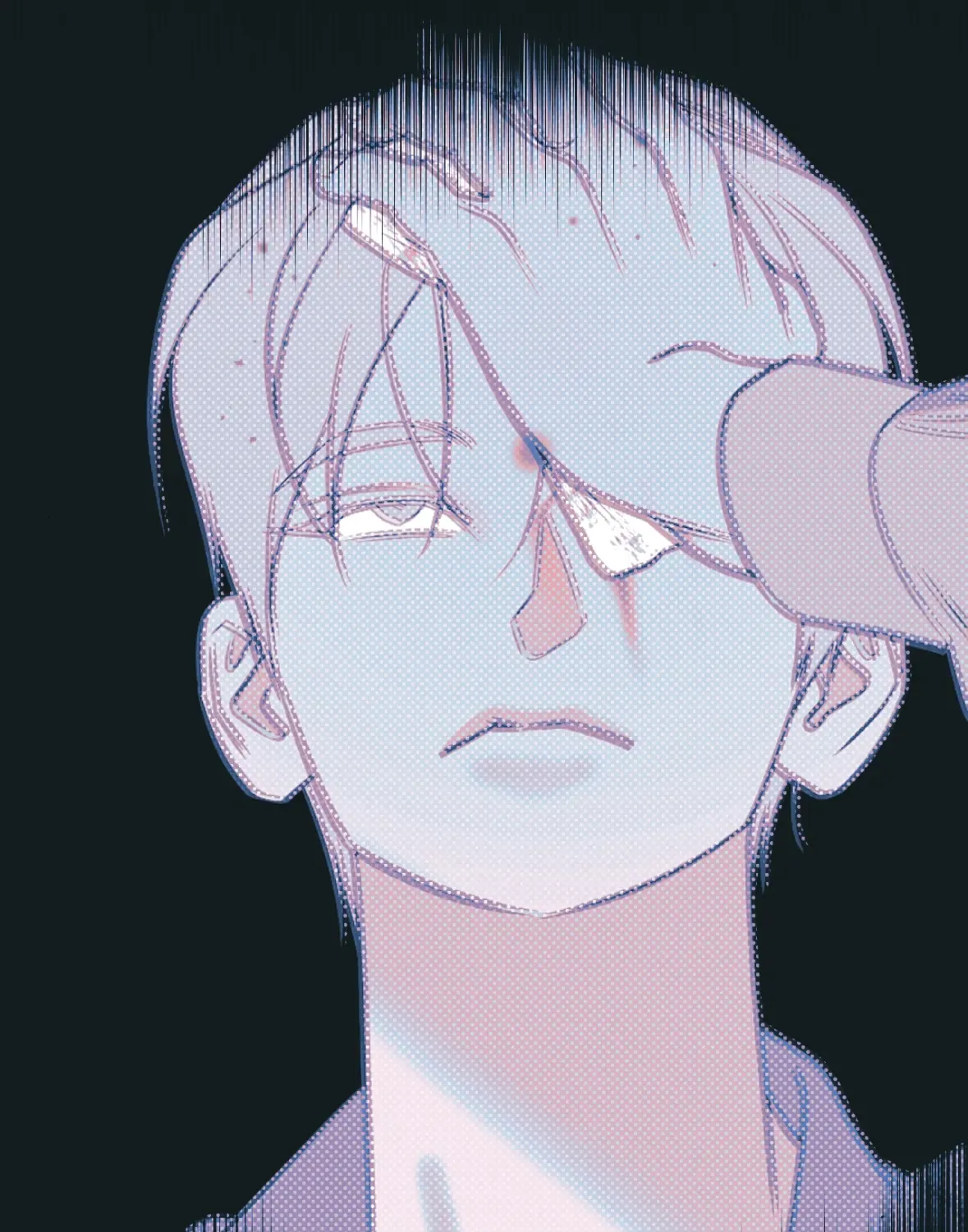 Monochrome Diary Chapter 35 page 133 - 