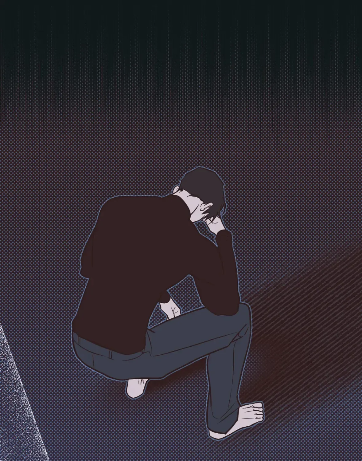 Monochrome Diary Chapter 35 page 141 - 