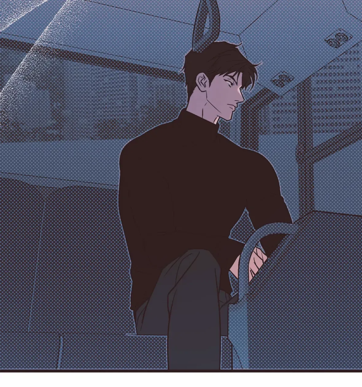 Monochrome Diary Chapter 35 page 147 - 