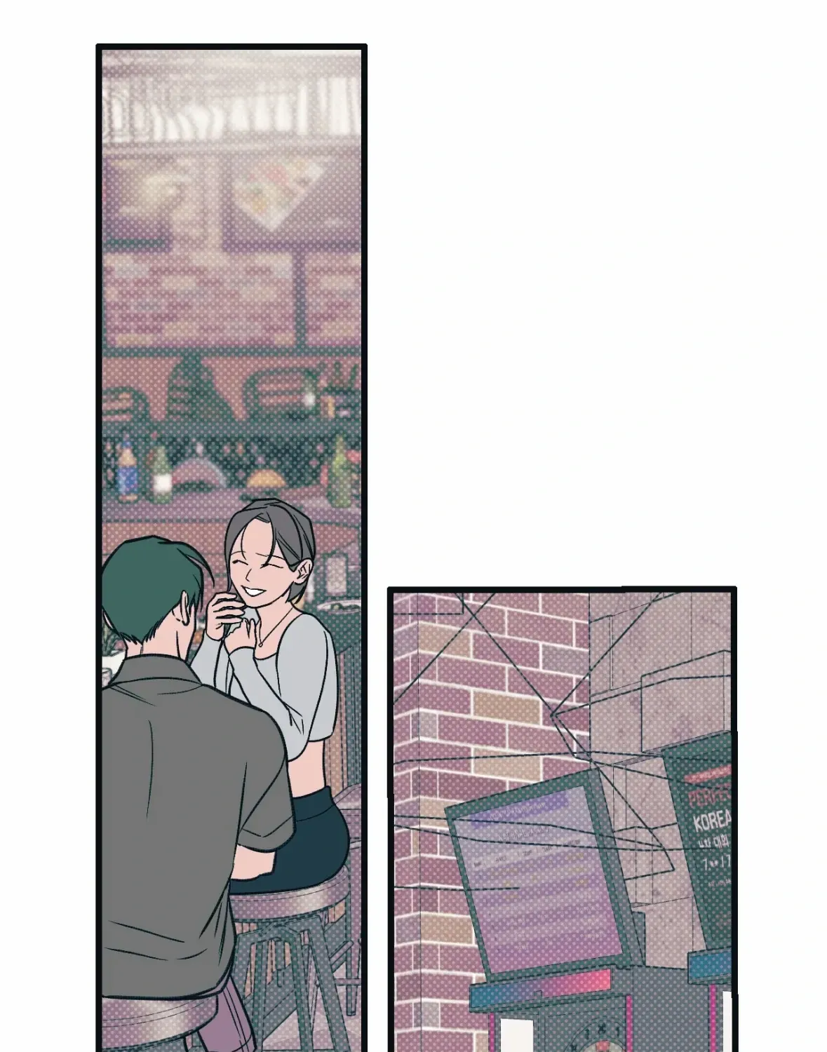 Monochrome Diary Chapter 35 page 160 - 