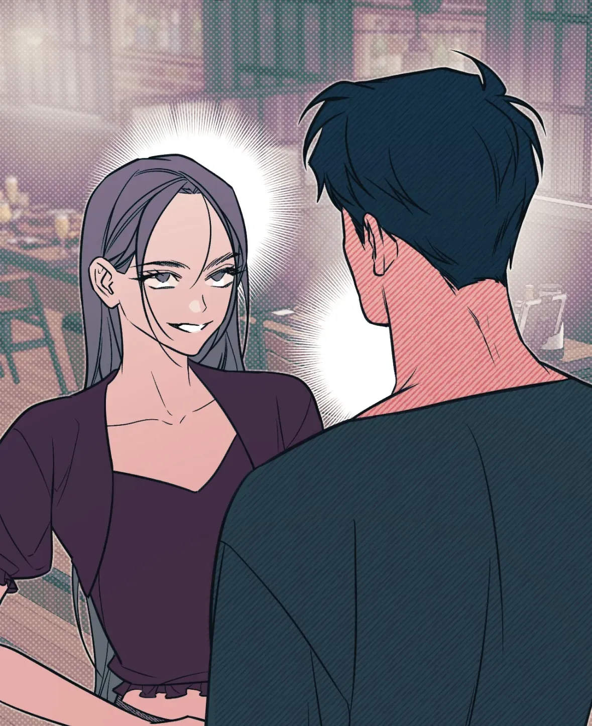 Monochrome Diary Chapter 35 page 169 - 
